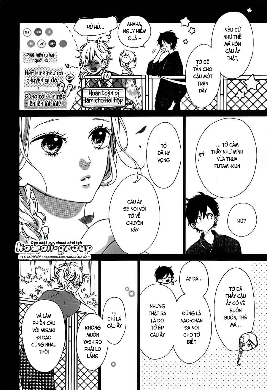 Honey Chap 34 - Next Chap 35