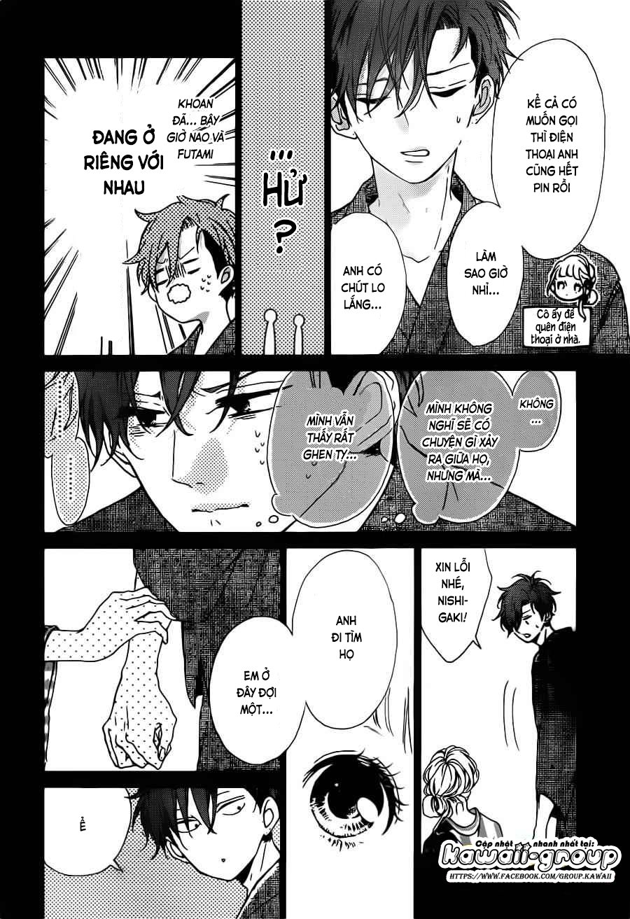 Honey Chap 34 - Next Chap 35