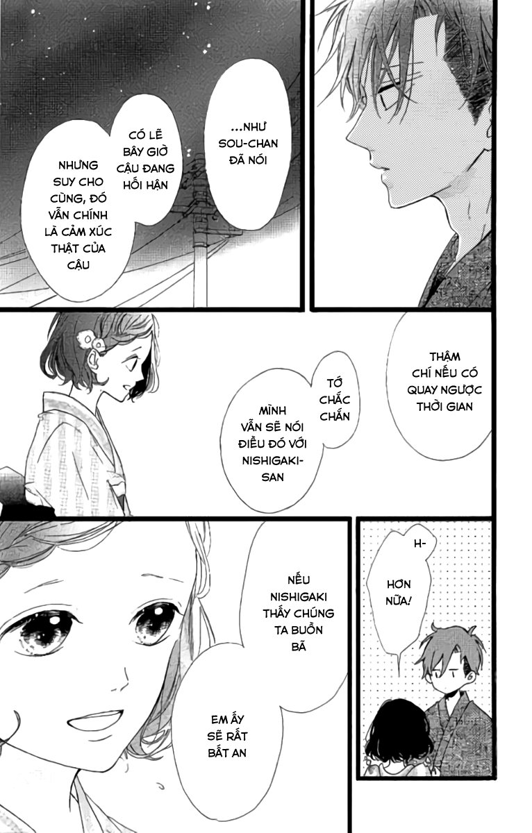 Honey Chap 35 - Next Chap 36