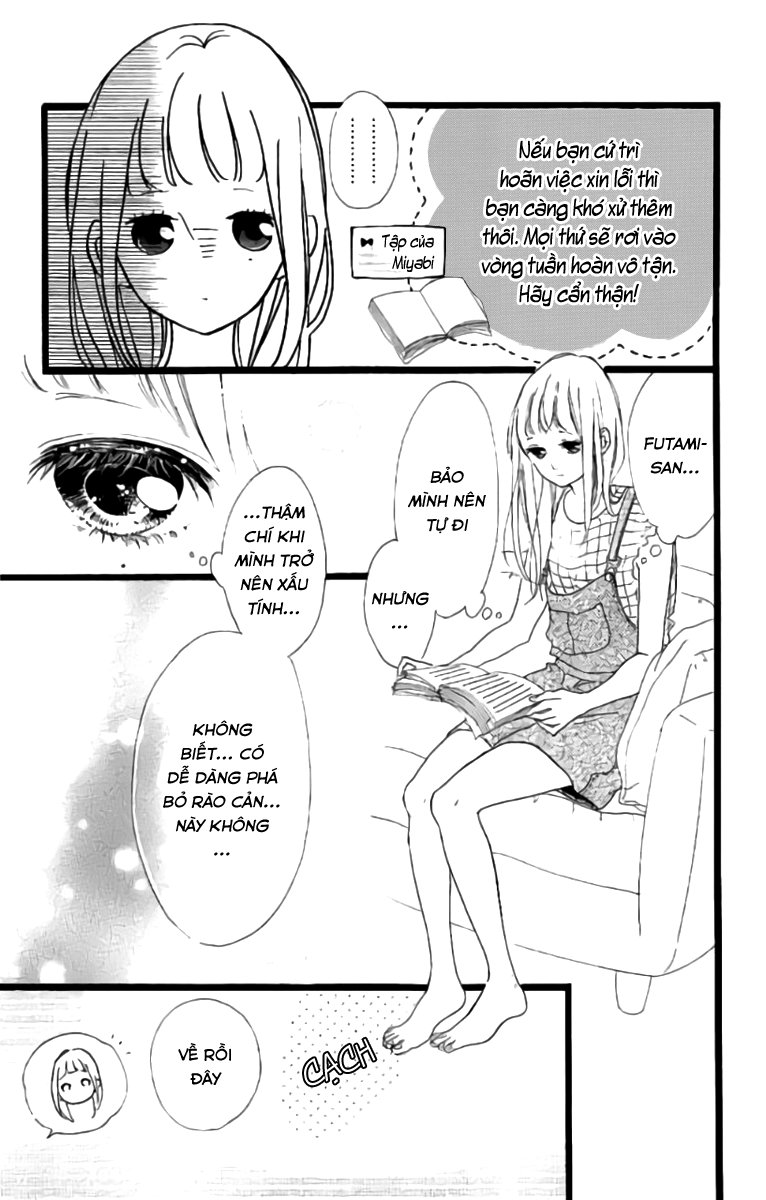 Honey Chap 35 - Next Chap 36