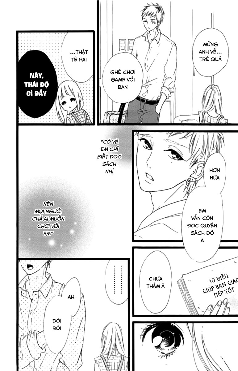 Honey Chap 35 - Next Chap 36