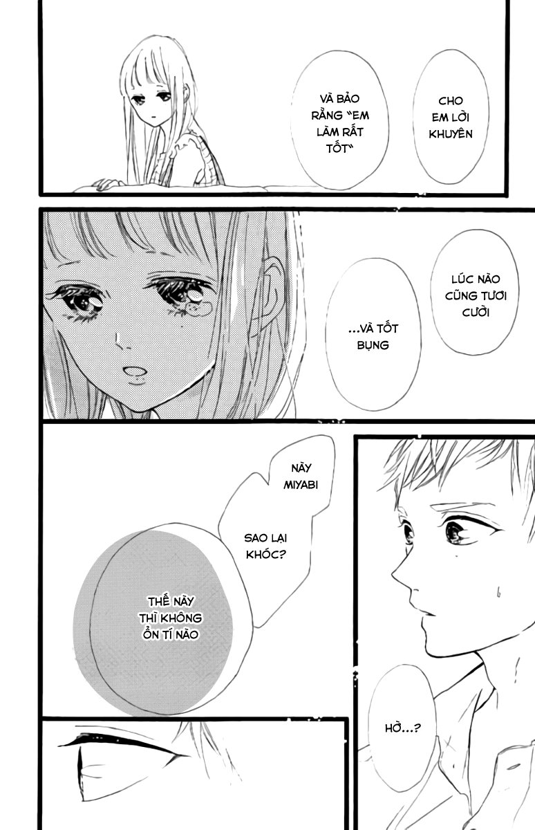 Honey Chap 35 - Next Chap 36