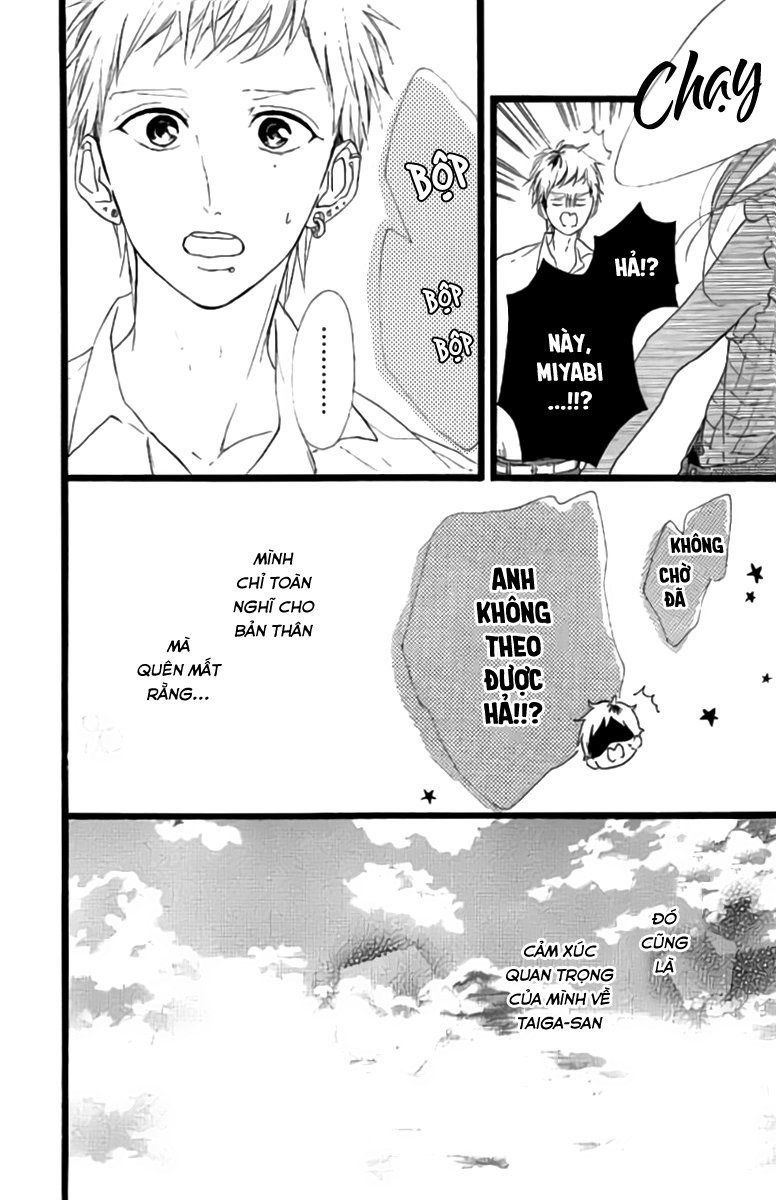 Honey Chap 35 - Next Chap 36
