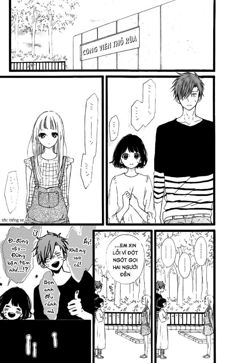 Honey Chap 35 - Next Chap 36