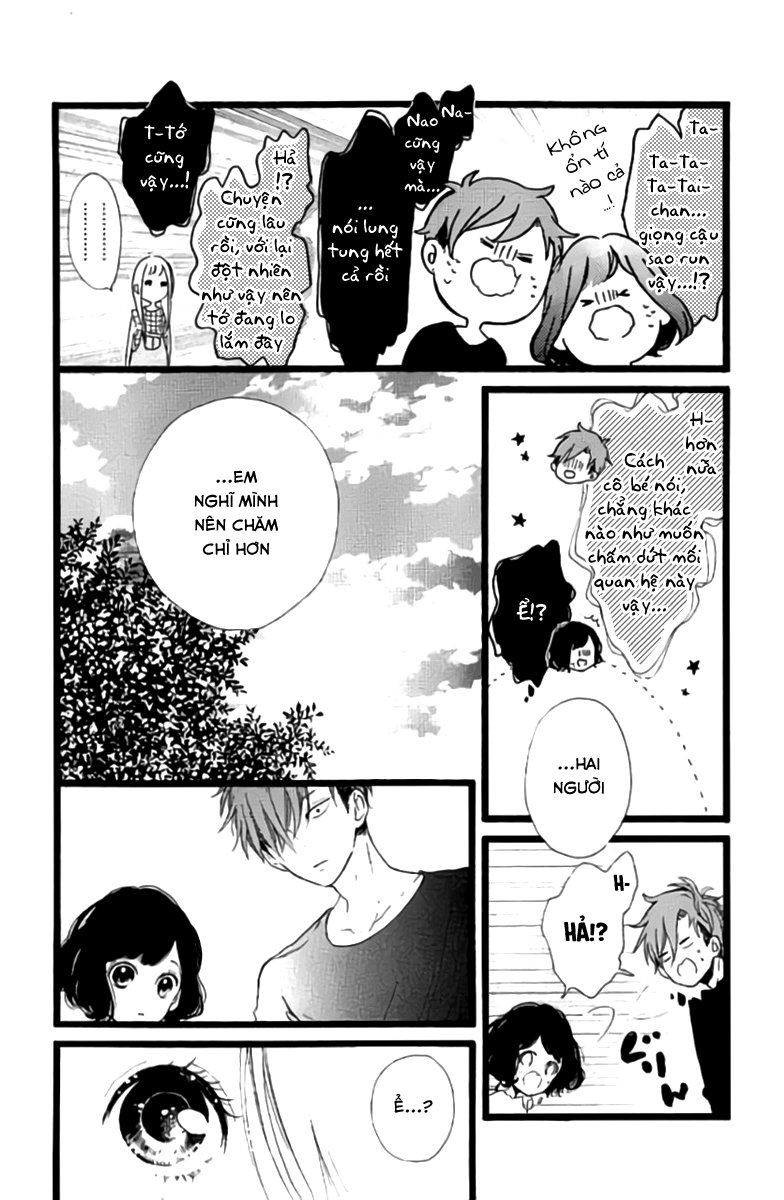 Honey Chap 35 - Next Chap 36