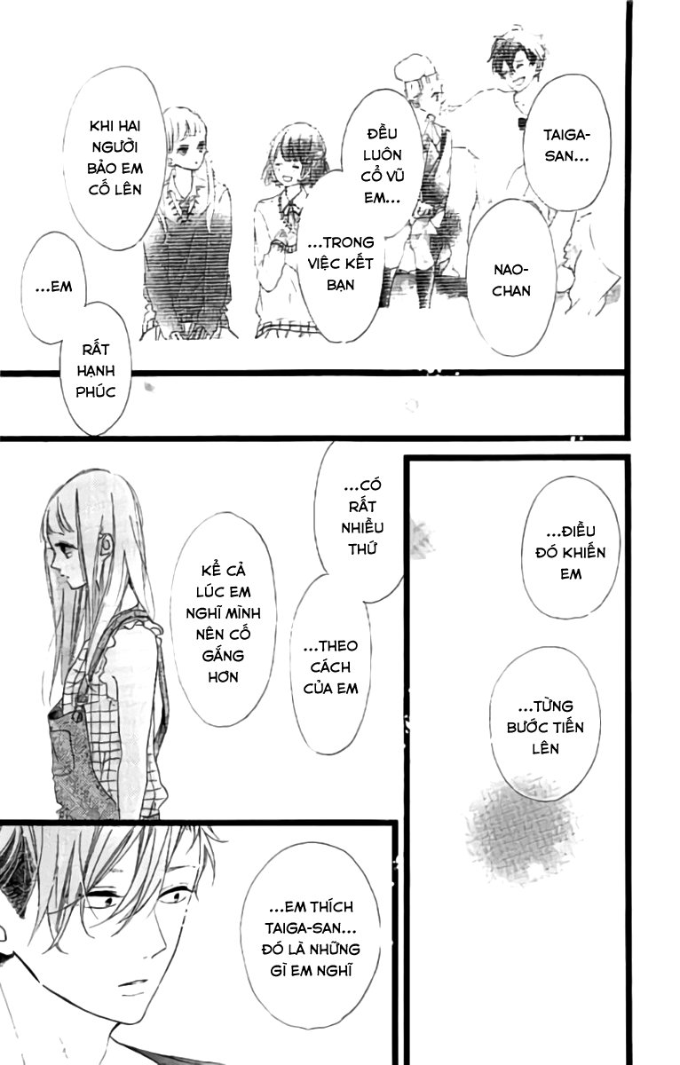Honey Chap 35 - Next Chap 36