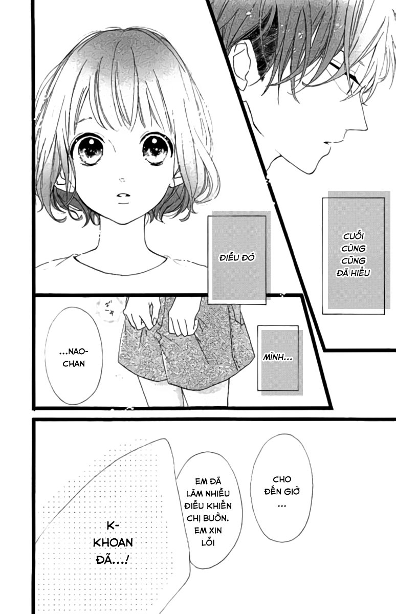Honey Chap 35 - Next Chap 36