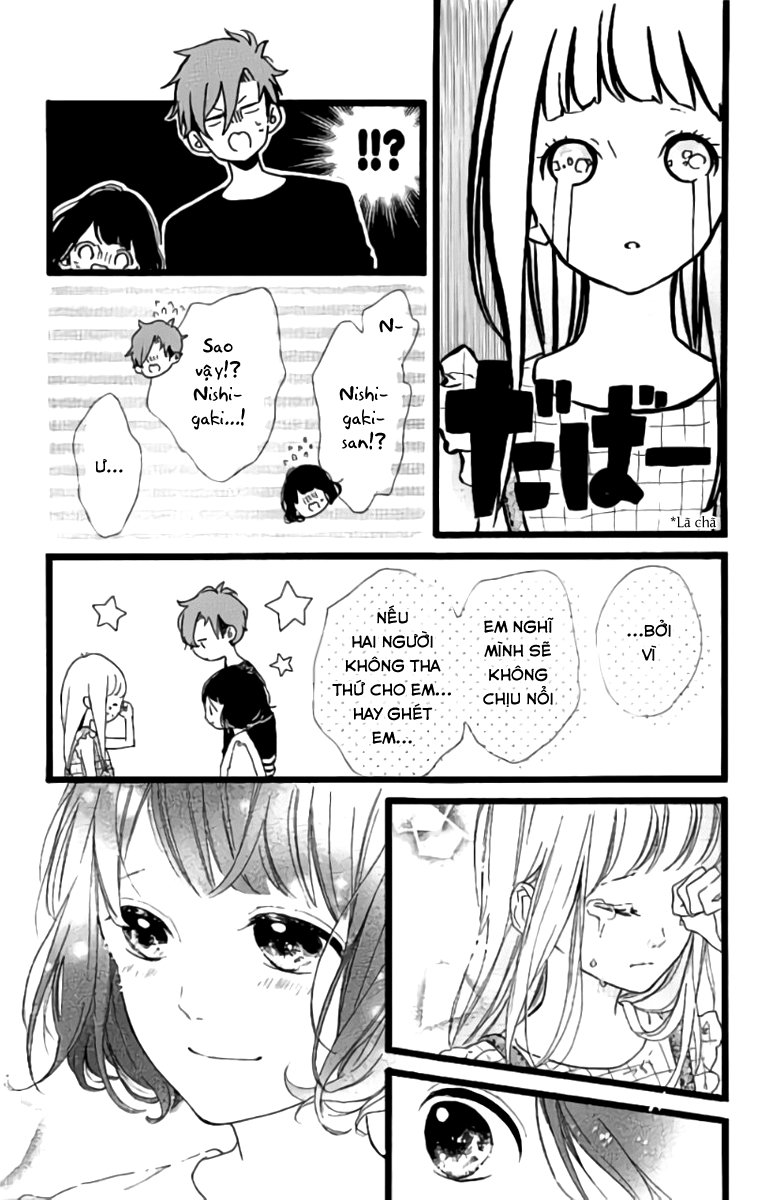 Honey Chap 35 - Next Chap 36
