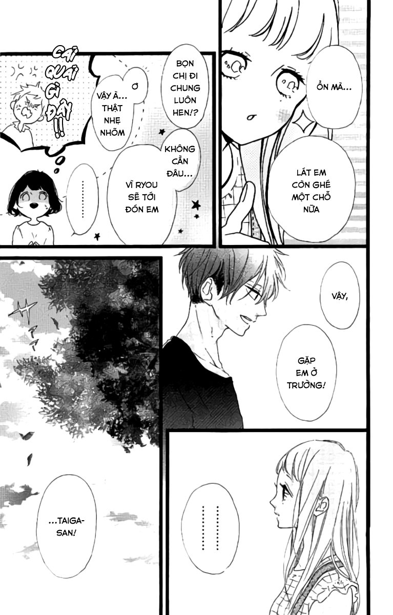 Honey Chap 35 - Next Chap 36