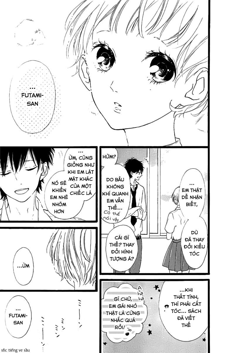 Honey Chap 35 - Next Chap 36