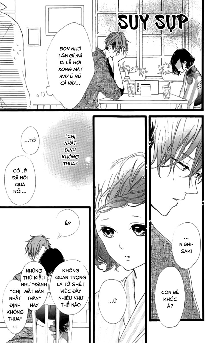 Honey Chap 35 - Next Chap 36