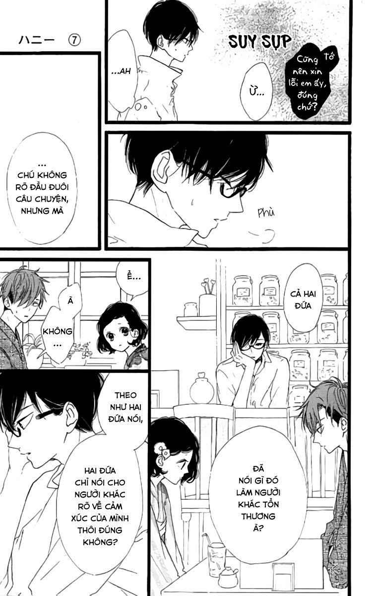 Honey Chap 35 - Next Chap 36