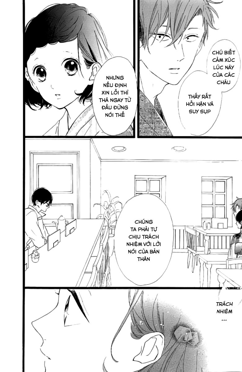 Honey Chap 35 - Next Chap 36