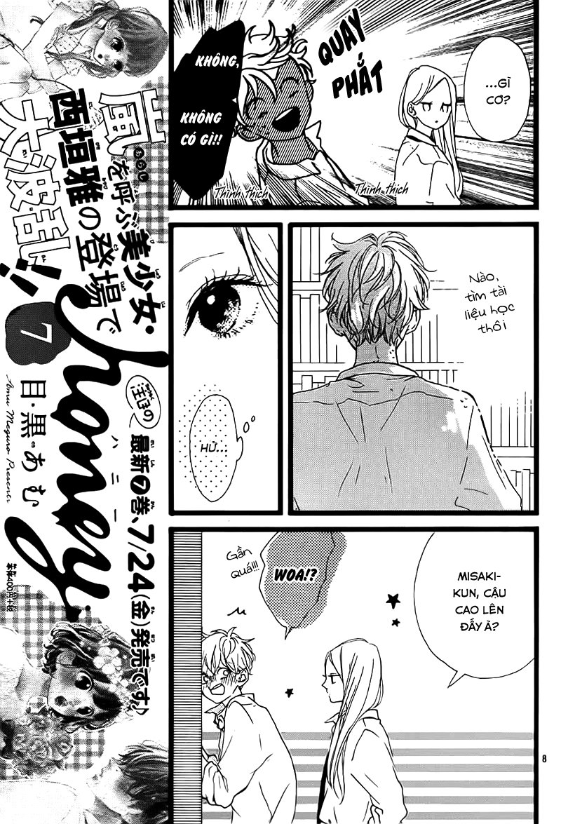 Honey Chap 36 - Next Chap 37