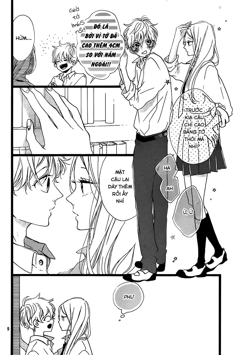 Honey Chap 36 - Next Chap 37