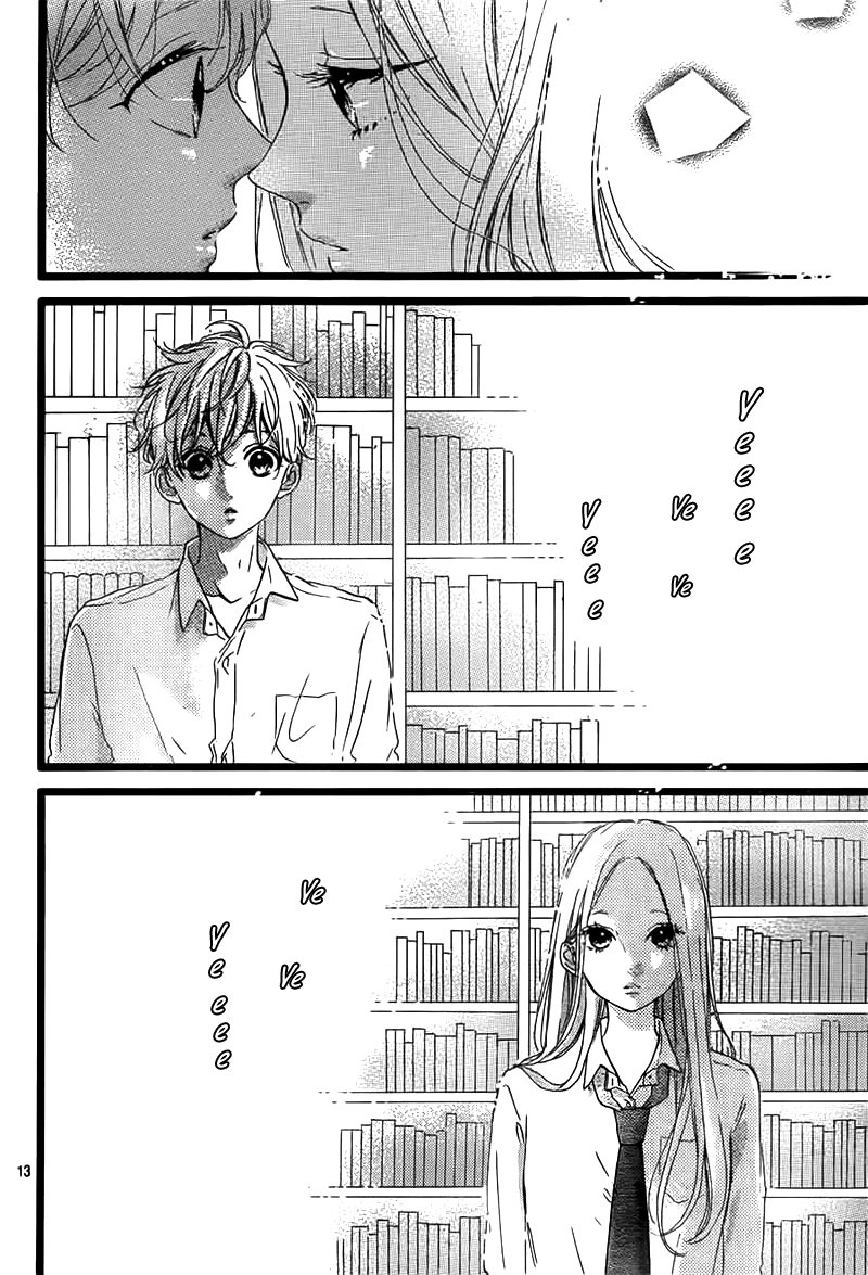 Honey Chap 36 - Next Chap 37