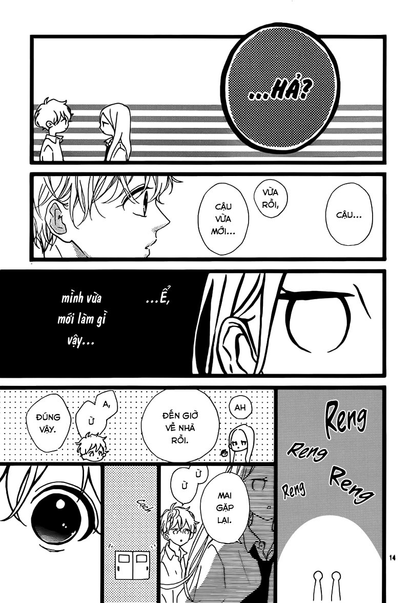 Honey Chap 36 - Next Chap 37