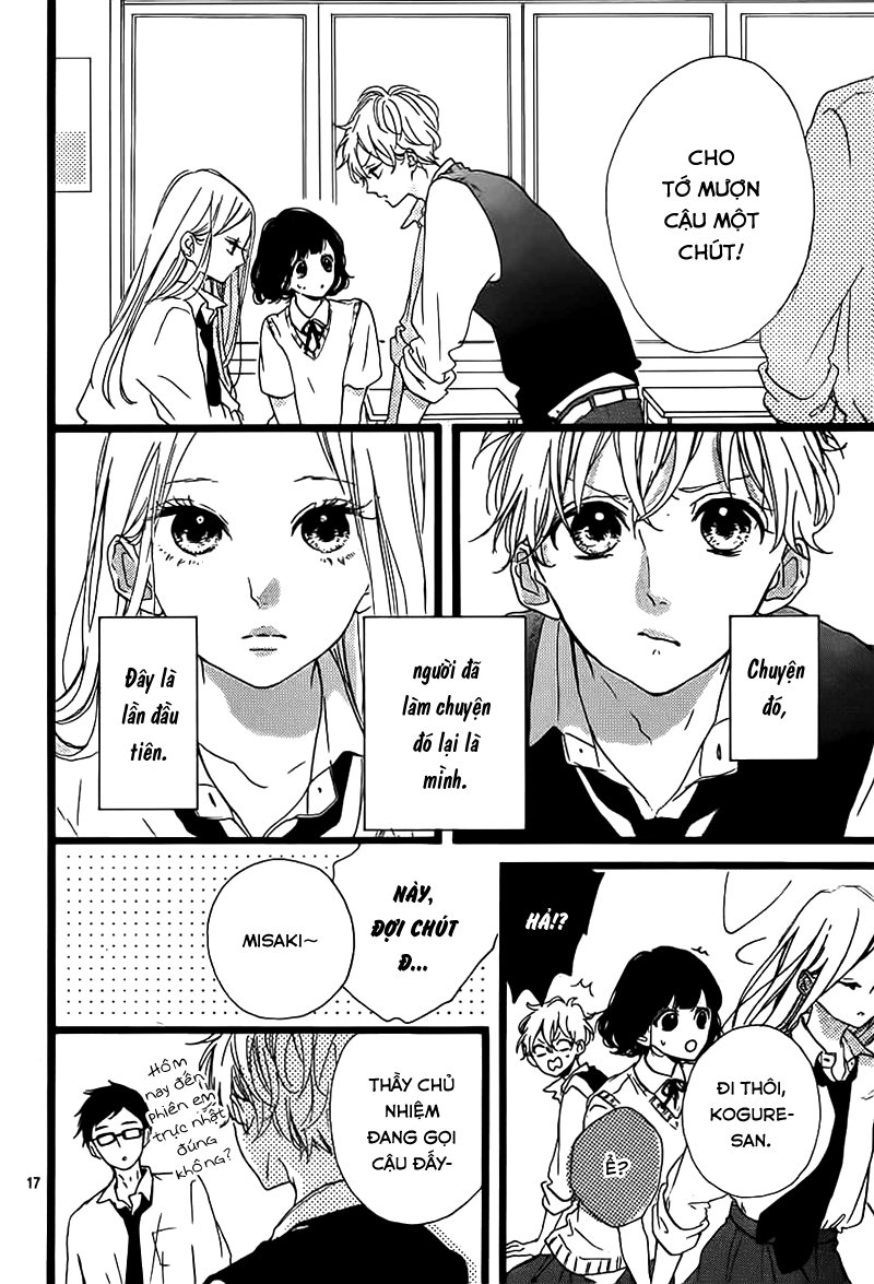 Honey Chap 36 - Next Chap 37