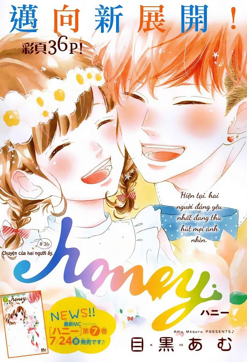 Honey Chap 36 - Next Chap 37