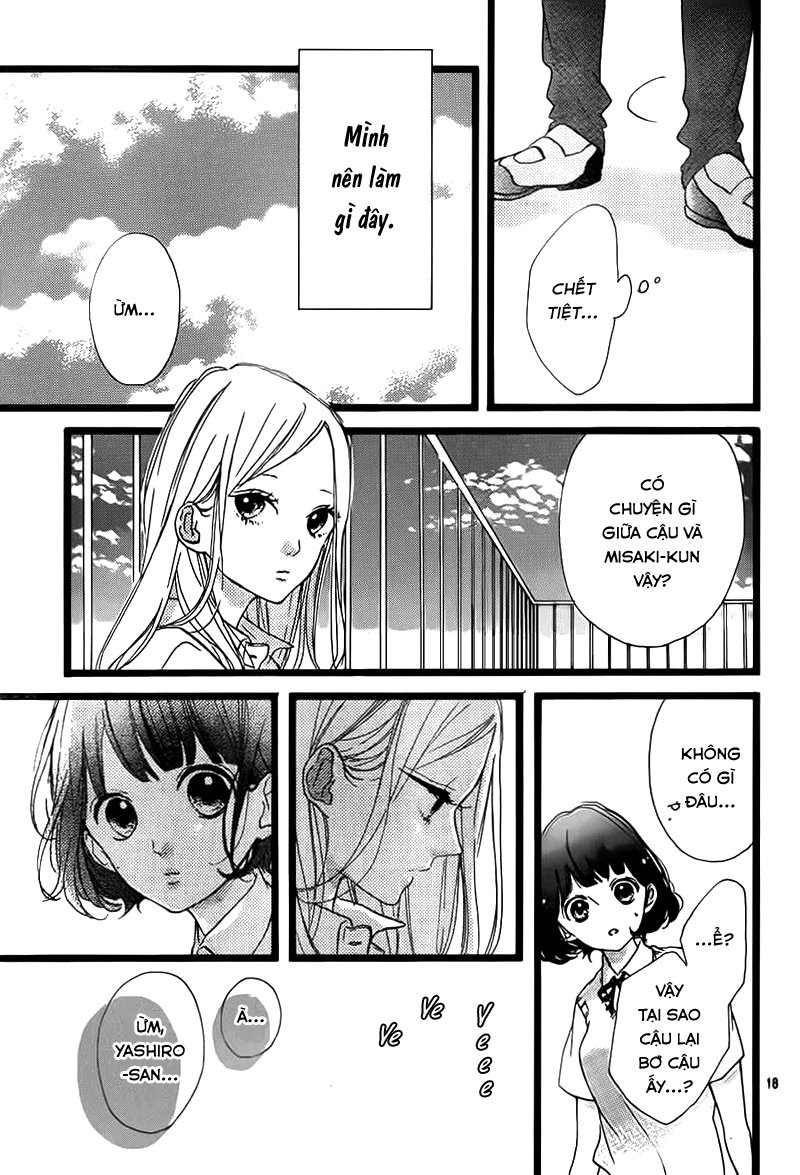 Honey Chap 36 - Next Chap 37