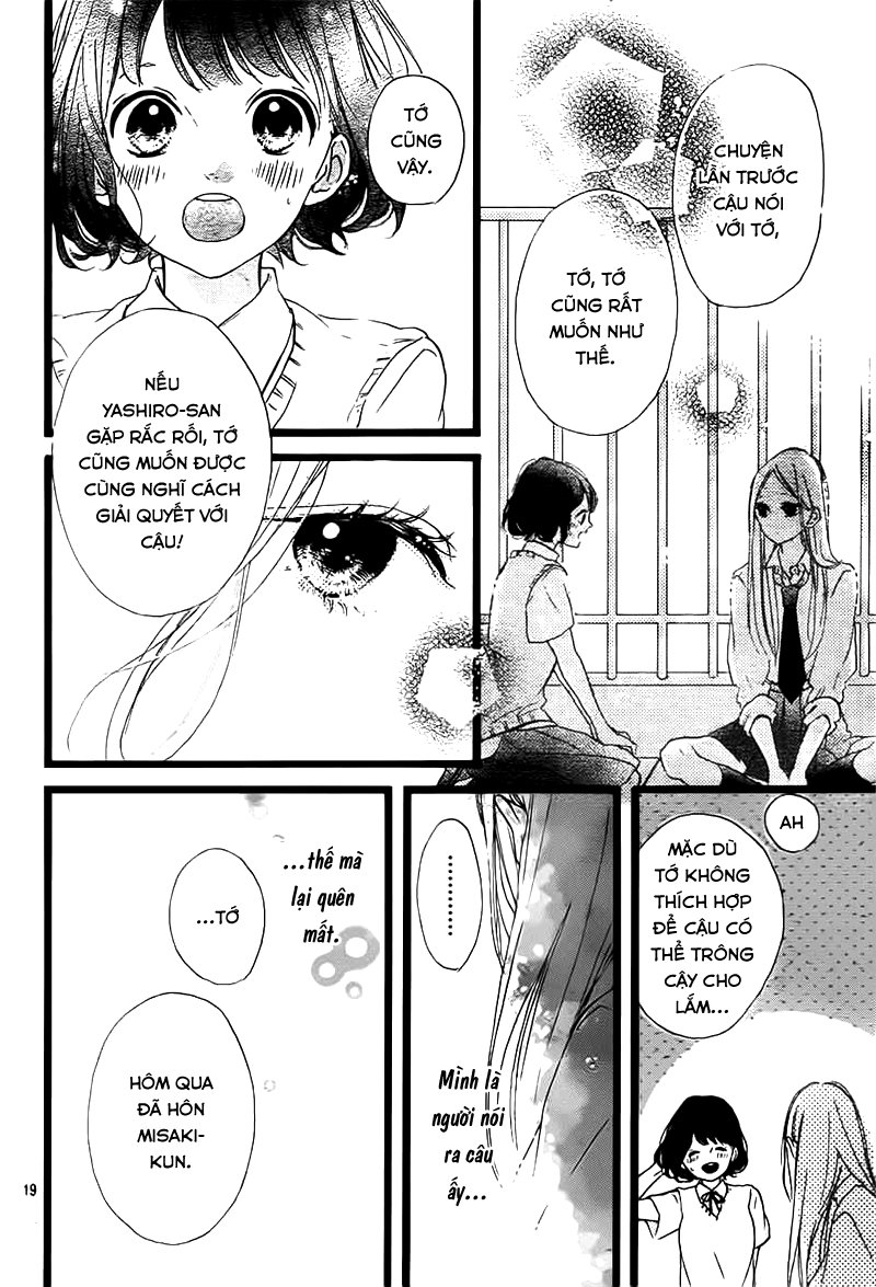Honey Chap 36 - Next Chap 37