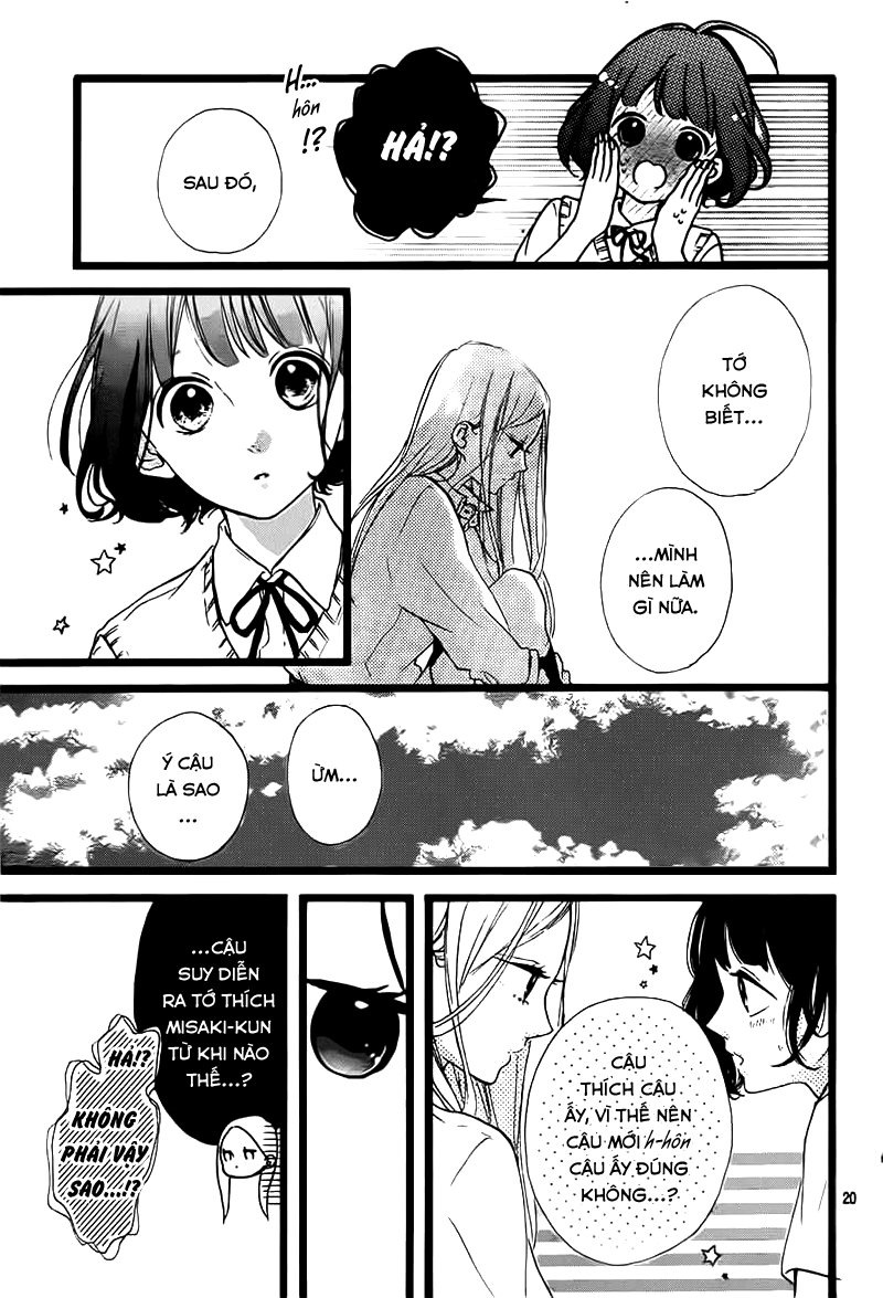 Honey Chap 36 - Next Chap 37
