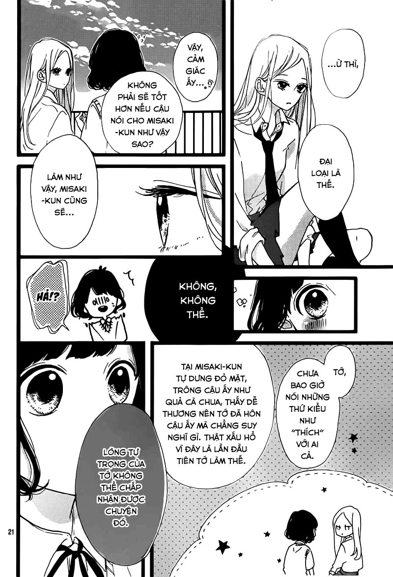 Honey Chap 36 - Next Chap 37