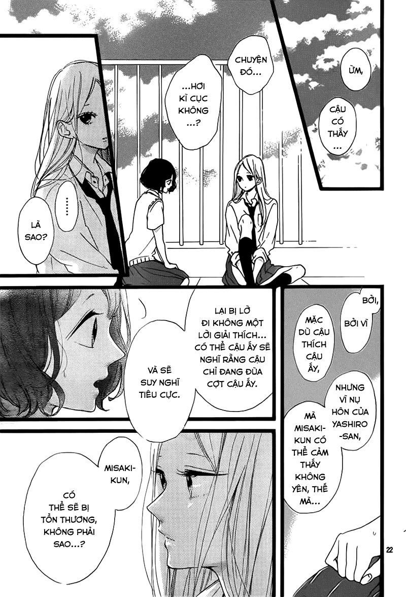 Honey Chap 36 - Next Chap 37
