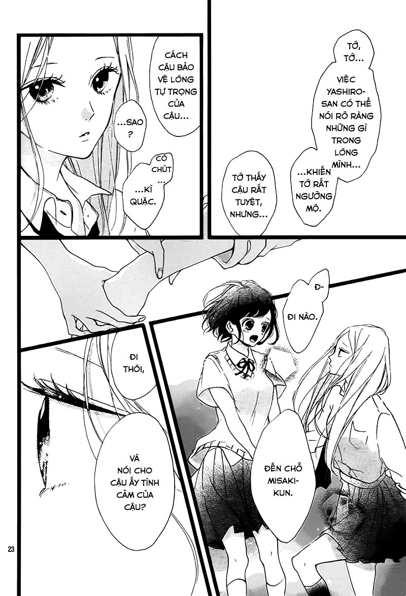Honey Chap 36 - Next Chap 37
