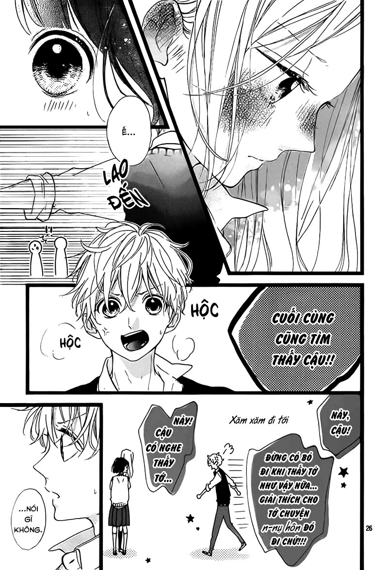 Honey Chap 36 - Next Chap 37
