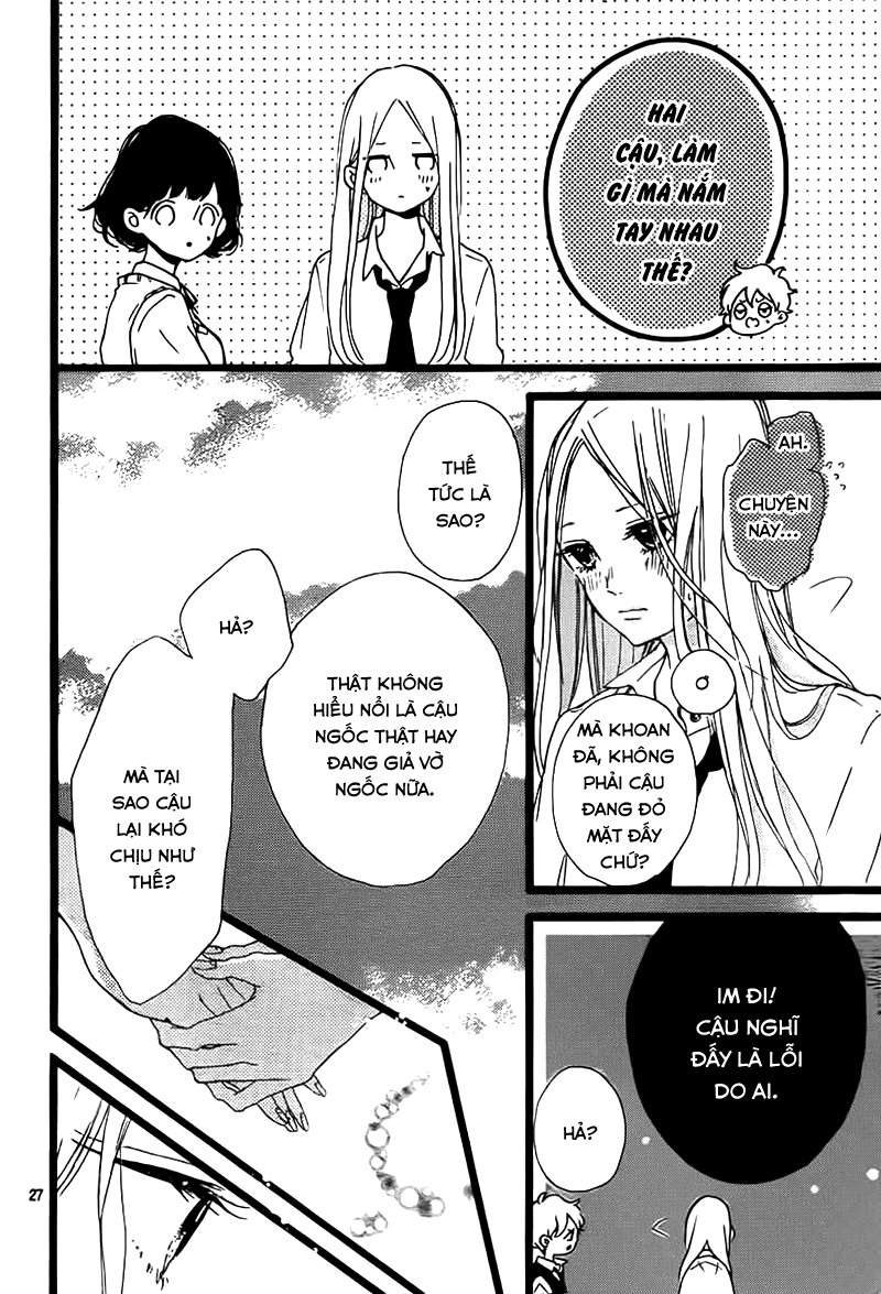 Honey Chap 36 - Next Chap 37