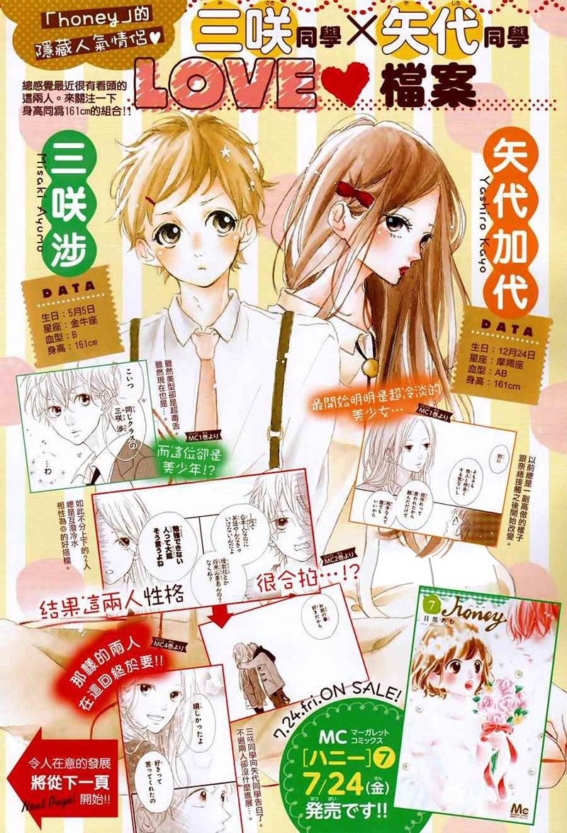 Honey Chap 36 - Next Chap 37
