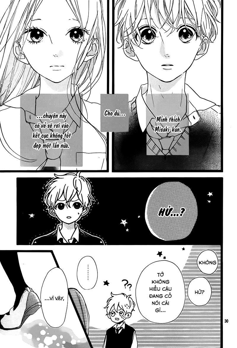 Honey Chap 36 - Next Chap 37