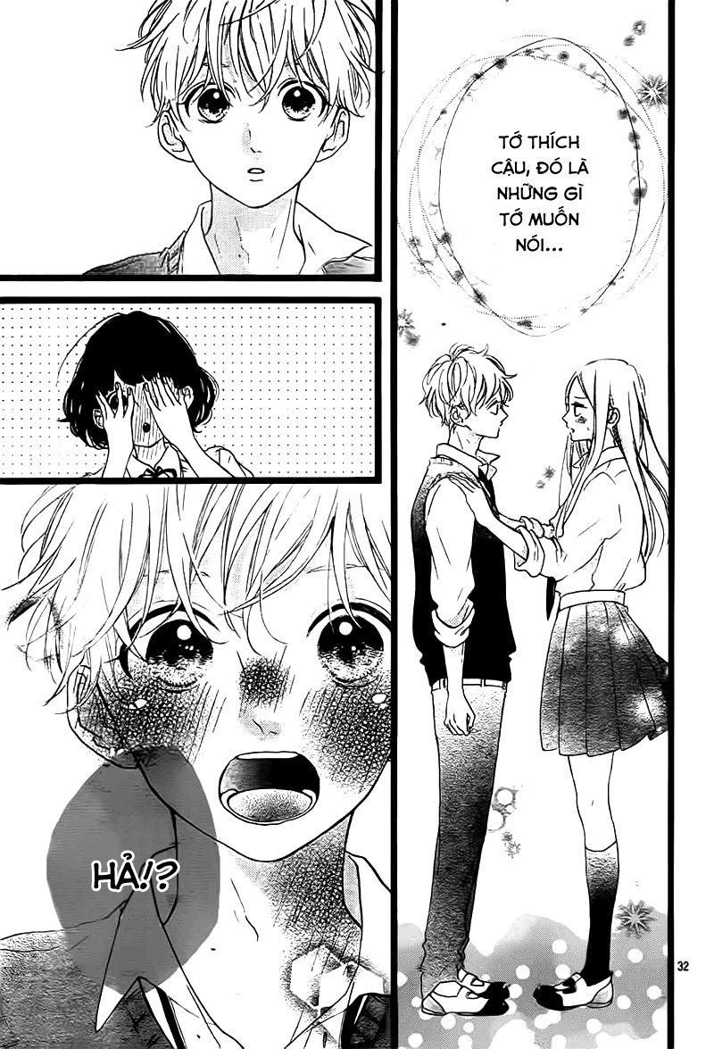Honey Chap 36 - Next Chap 37