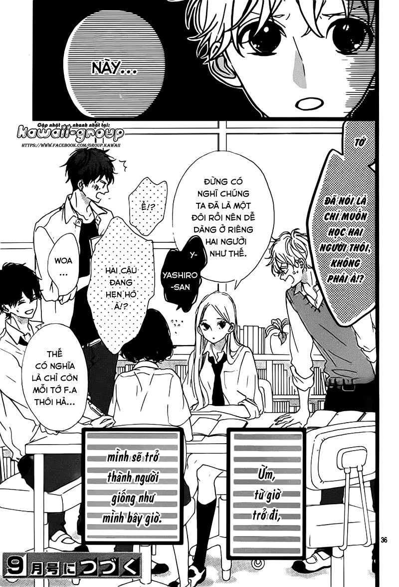 Honey Chap 36 - Next Chap 37