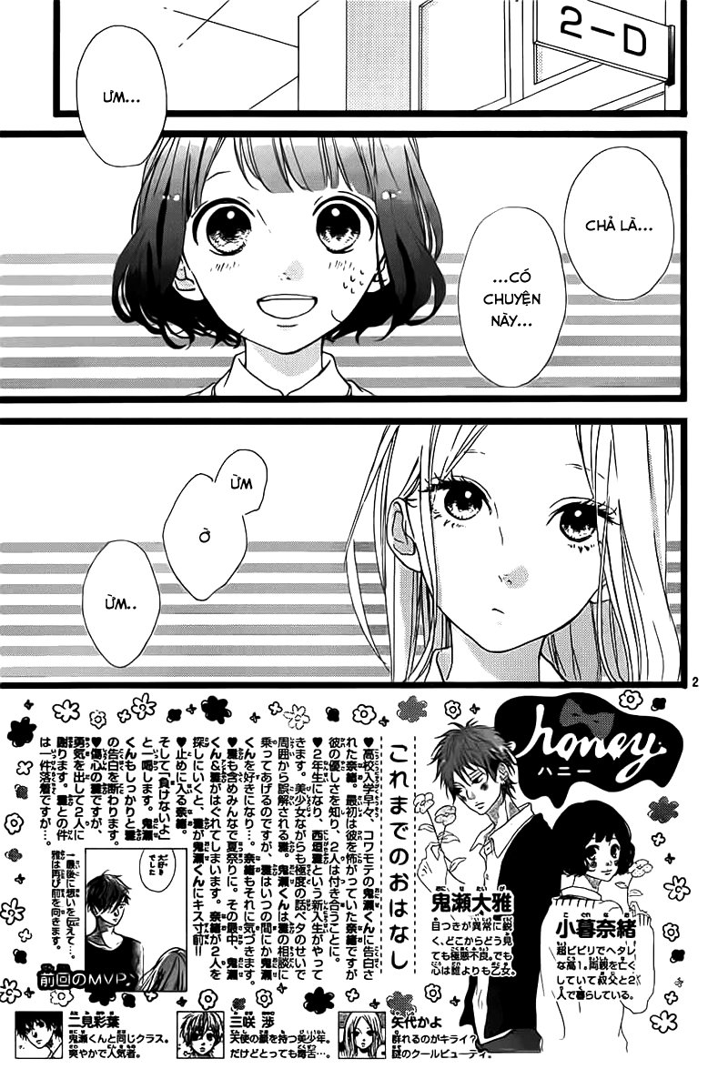 Honey Chap 36 - Next Chap 37