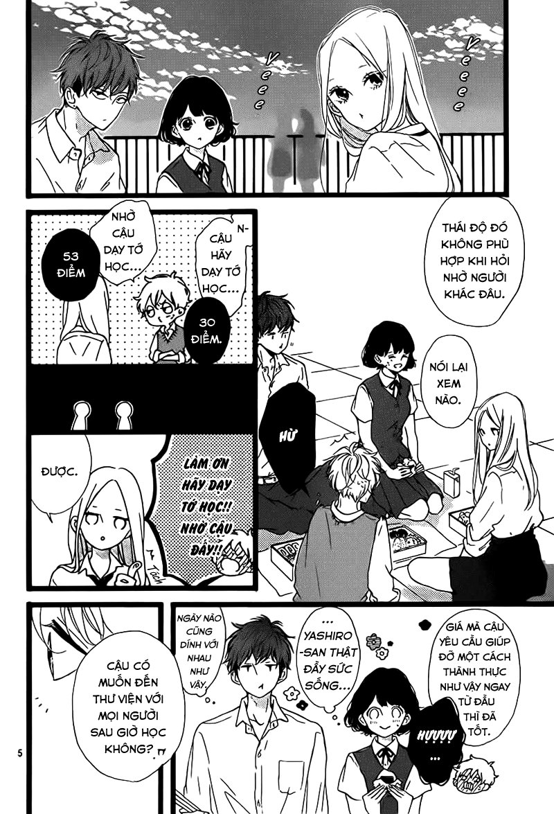 Honey Chap 36 - Next Chap 37