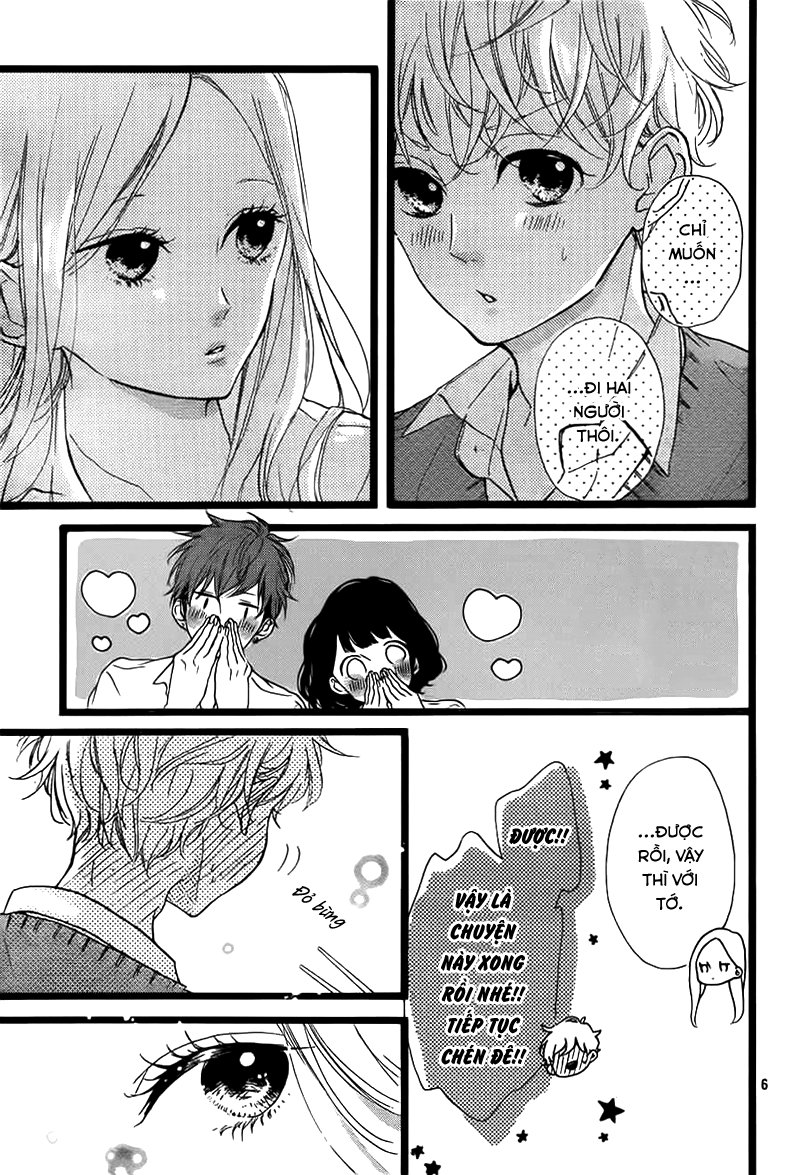 Honey Chap 36 - Next Chap 37