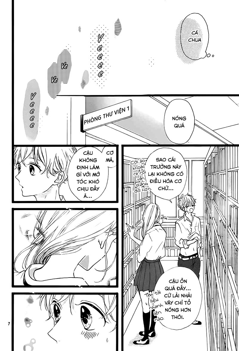 Honey Chap 36 - Next Chap 37