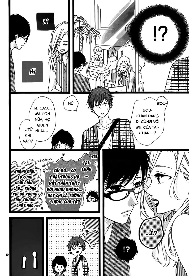 Honey Chap 37 - Next Chap 38