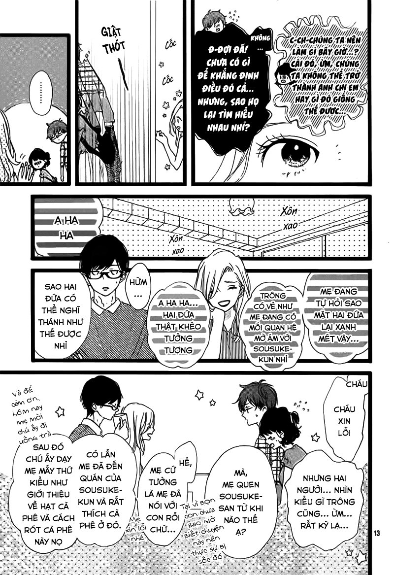 Honey Chap 37 - Next Chap 38