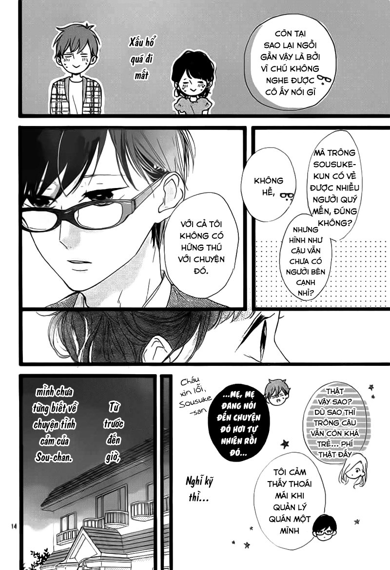 Honey Chap 37 - Next Chap 38
