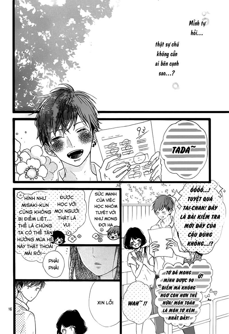 Honey Chap 37 - Next Chap 38