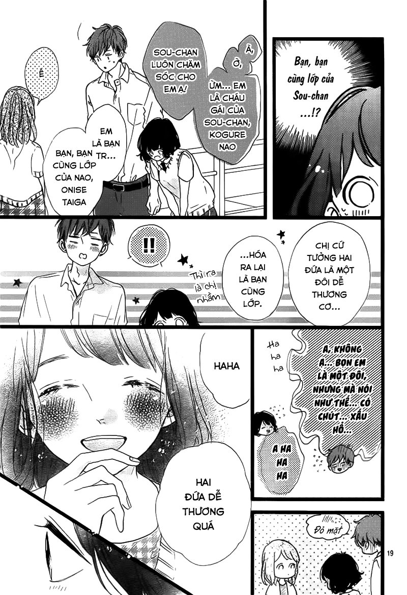 Honey Chap 37 - Next Chap 38