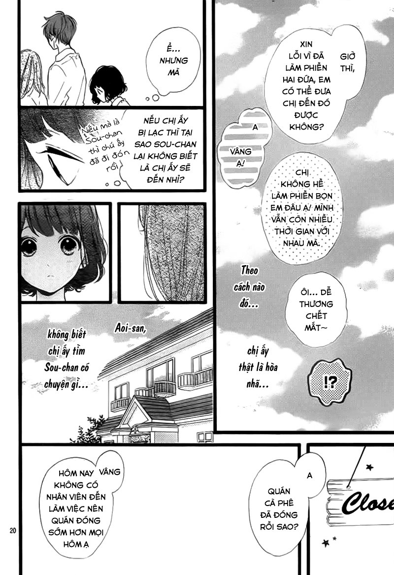 Honey Chap 37 - Next Chap 38
