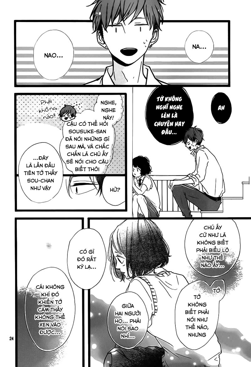 Honey Chap 37 - Next Chap 38