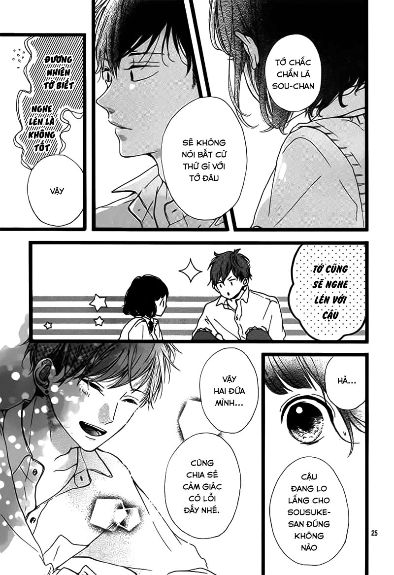 Honey Chap 37 - Next Chap 38