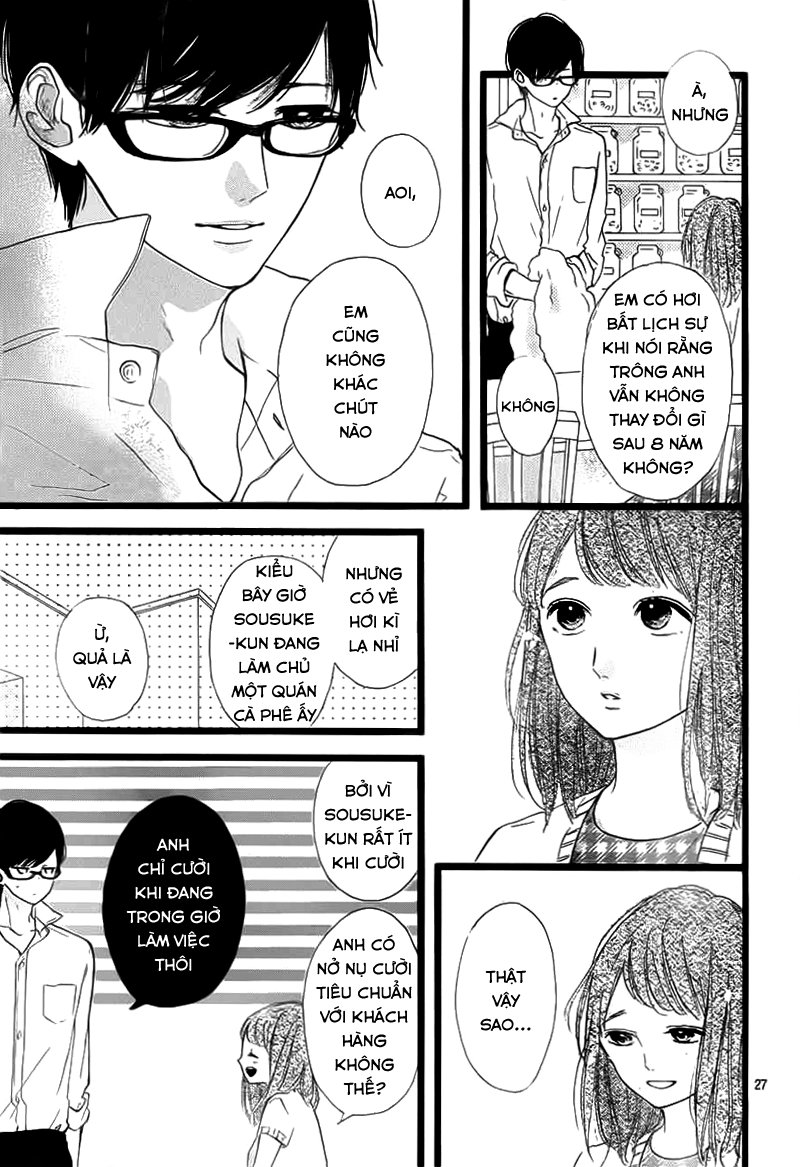 Honey Chap 37 - Next Chap 38