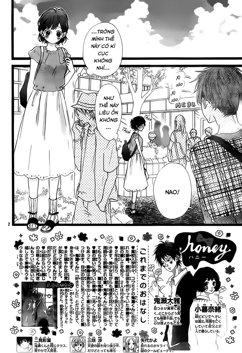 Honey Chap 37 - Next Chap 38