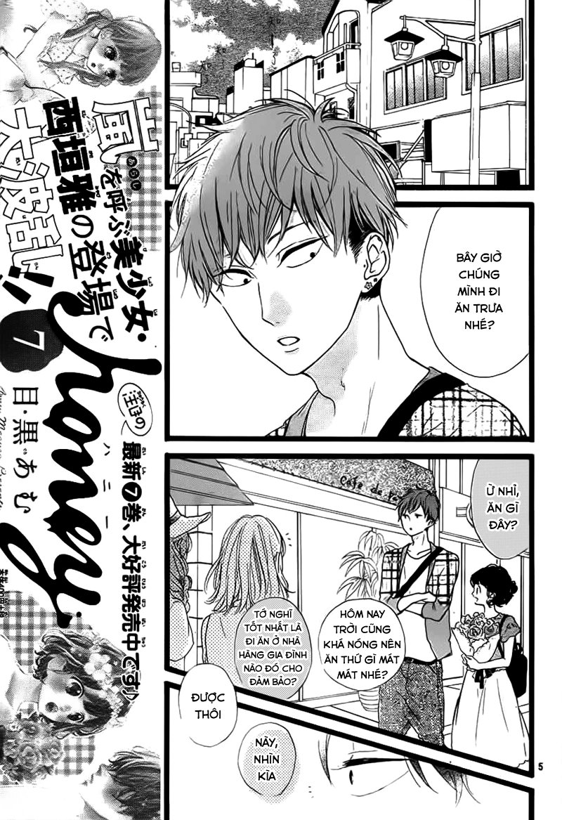 Honey Chap 37 - Next Chap 38